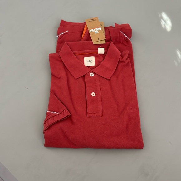 Dockers Other - Dockers Pique Polo Size Men’s Large